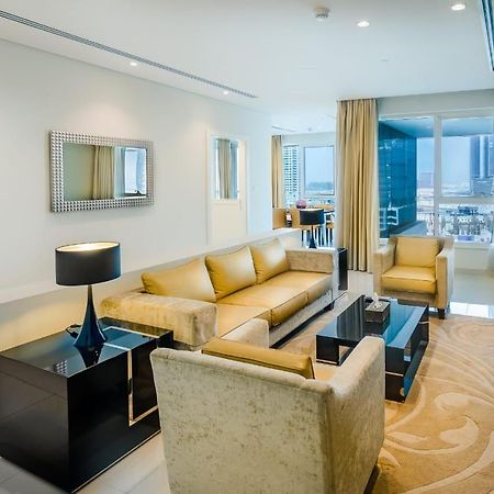Waterfront Downtown- Damac Maison Canal View Dubaj Exteriér fotografie